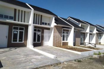 Rumah 5 Menit St. Cilebut Bogor Lokasi Strategis Free Biaya All In Gaji 6jt An