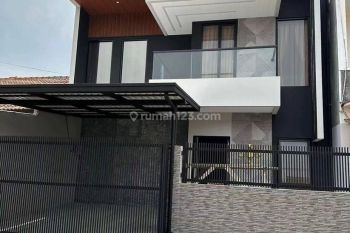 Dijual Rumah Baru Modern Minimalis Tamana Kopo Indah 3 Bandung