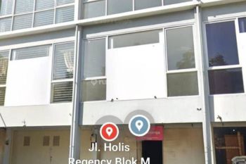 Dijual Disewakan Ruko Bagus di Holis Regency