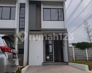 Rumah Oxalis Metland Puri Jakarta Barat 2 Lantai 3br Unit Hoek