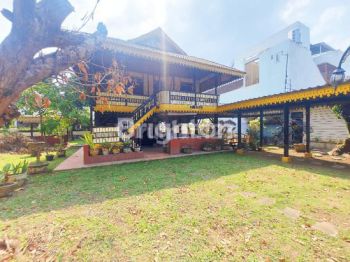 Tanah Luas Hook Dalam Komplek Cemara Asri