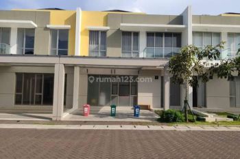 Disewakan Rumah PIK2 Cluster Cleveland Masih Baru