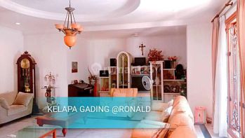 Jual Bu Dijual Rumah Siap Huni Sebrang Mkg 16x20 Janur Indah