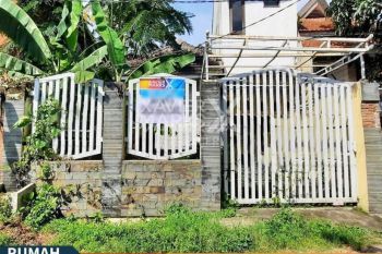 Rumah Hitung Tanah didaerah Bunga-bunga, Malang