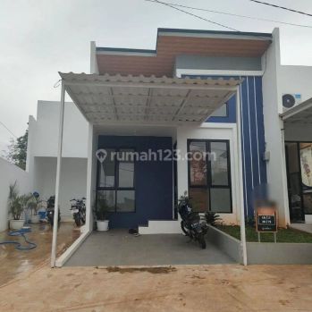 Hanya 2,5 Juta Punya rumah Mewah dkt Sawangan cicilan 2 Jutaan