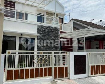 Rumah Kost Eksklusif di Jalan Sunan Muria, Lowokwaru Malang