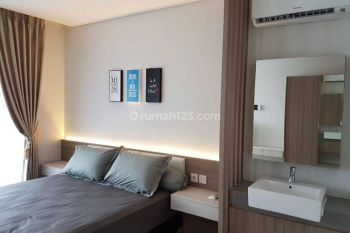 Dijual Apartemen Studio Paddington Alam Sutera