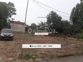 Tanah Jogja Sleman 2jutaan Dekat Candi Prambanan Tanpa Ribet
