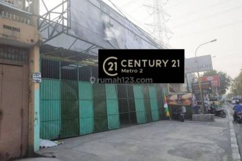 Disewakan Showroom Mobil Dipinggir Jalan Raya Sultan Agung Bekasi