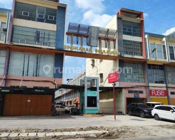 Dijual Ruko Komplek Danau Singkarak Boulevard Bagus