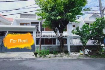 Rent Rumah: MANYAR TIRTOYOSO