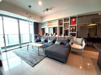 Apartment Kemang Village 2 BR Fully Furnished Balcony