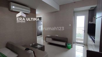 Dijual Apartment Full Furnished di Parahyangan Residence