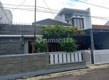 Rumah Siap Huni 2 Lantai di Buah Batu Bandung Kota