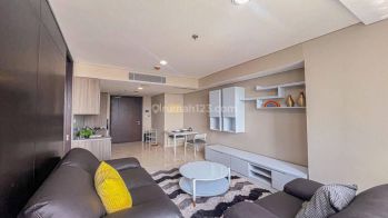 Apartemen Ciputra World Jakarta 1 Kamar Tidur Furnished Bagus
