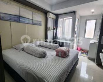 Disewakan Apartment Studio Furnish Cantik di Sudirman Suite