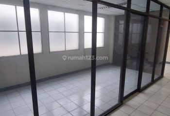 Ruko Strategis Murah Di Mega Grosir Cempaka Mas