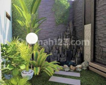Cash Keras Diskon 50jt Rumah Siap Bangun Etnik Bali