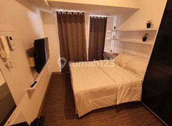 Disewa Studio Furnished Tokyo Riverside Pik 2
