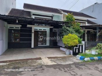 Disewakan Rumah 2 Lantai Harga Termurah di Antapani Bandung Kota