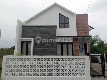 Perumahan Murah 1 Menit Ke Cfd Bramen Kota Klaten