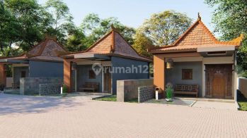 Rumah Baru Dekat Samsat Mungkid Magelang