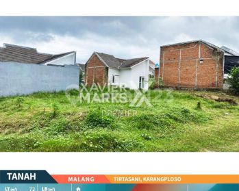 Tanah Kavling Asri Di Tirtasani Royal River Karangploso Malang Id357