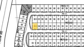 Kavling Citraland Cluster Waterfront Posisi Hook Samping Taman