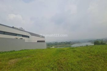 Super View.. Kavling Keren Siap Dibangun Di Kota Baru Parahyangan