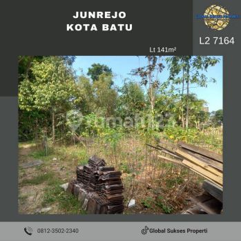 Tanah Strategis Dan Potensial di Junrejo Kota Batu