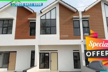 Harga Cocok 500 Jutaan Rumah Gress Di Arcamanik Bandung 246M19