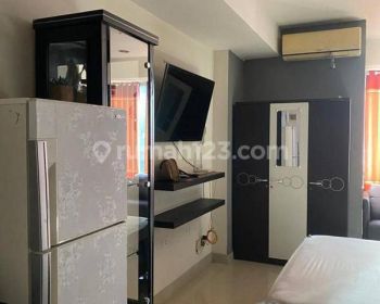Apartemen Grand Kamala Lagoon Type Studio Furnished Lt 7