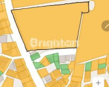 Tanah Industri Balikpapan Timur Dekat Pintu Tol Manggar 1Ha 036JT