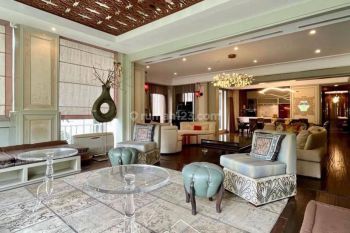 Apartemen Dharmawangsa Residence