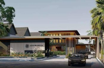 Adhiwangsa Bali tipe Orchard Rumah 2 Lantai Harga Perdana
