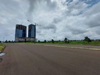 Kavling Komersil Cbd Pik2 Uk 1700m Lokasi Strategis