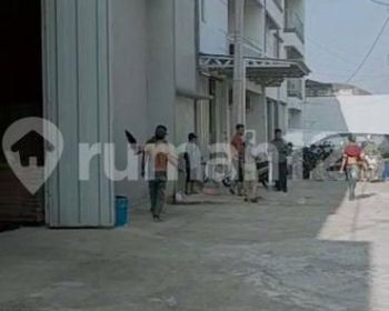 Disewakan gudang & office 3lt tanjung pura pegadungan kalideres