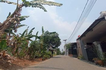 Dijual Tanah Kavling Tangerang Kota, Dekat Ikea Alam Sutera