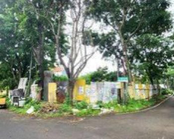 Tanah Kavling Siap Bangun di Klojen Pusat Kota Malang