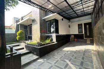 Rumah Mewah 2 Lantai Sewa Murah Ada Bathub