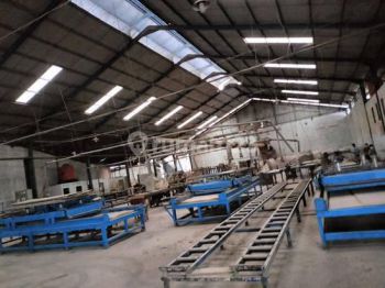 Pabrik Murah Dan Strategis di Temanggung