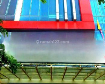 Ruko 4 Lantai di Emerald Avenue Bintaro Jaya