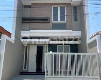 Rumah Baru Nirwana Eksekutif Dekat Rungkut Merr,Kutisari, Pandugo