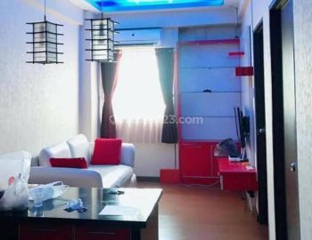 Apartment Metro Suite Buah Batu Bandung Siap Huni Lokasi Strategis