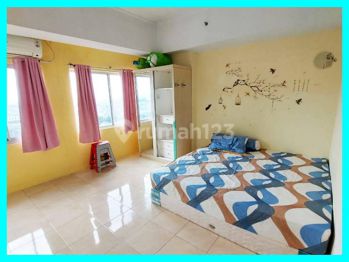 Chandra Disewa Apartemen Studio Semi Furnish di Season City