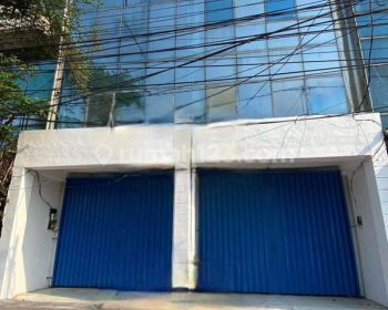 Disewa Ruko Gandeng Angkasa Raya Uku 9x15 Jln Raya 3 Lantai Cocok Buat Segala