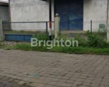 GUDANG 350M2 DI KAWASAN INDUSTRI CANDI SEMARANG