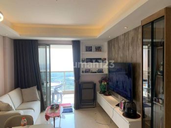 Apartemen Gold Coast 3 Kamar Tidur Bagus Furnished