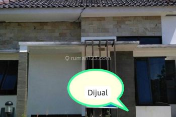 Rumah Murah, Nyaman Dan ASRI Di Cluster Grage Manoa