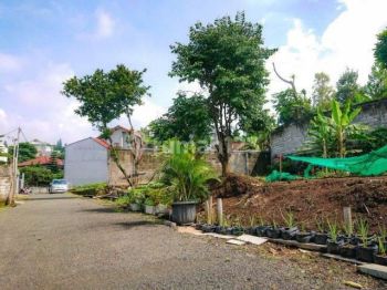 5 Menit UPI Bandung, SHM 112 m2 ada sumber mata air